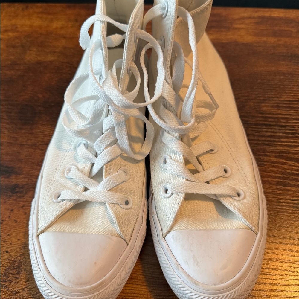 Off White Converse - image 3